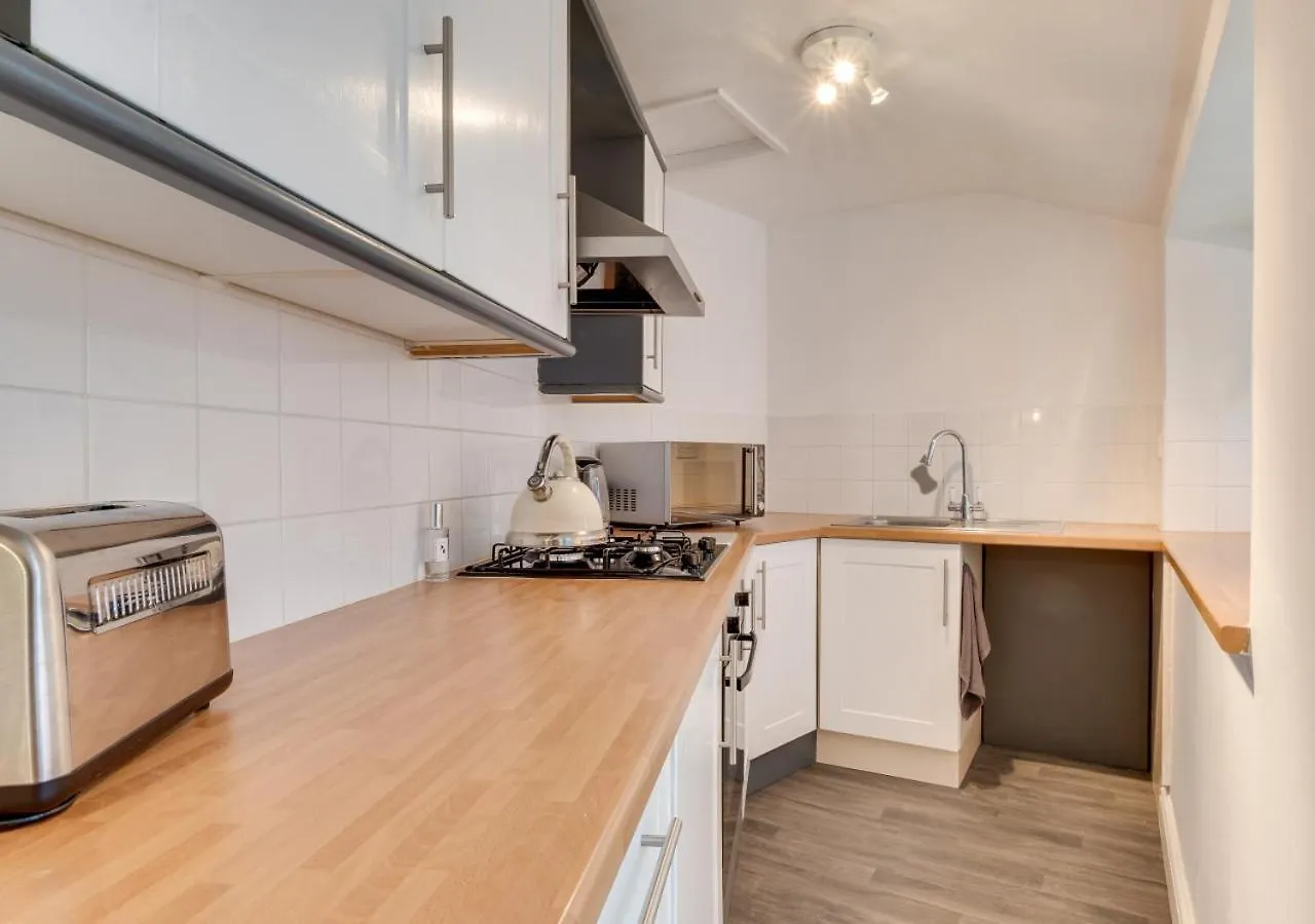 Minstead Cottage Robin Hood's Bay Birleşik Krallık