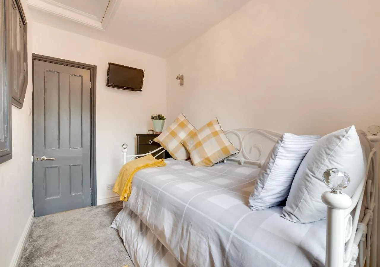 Minstead Cottage Robin Hood's Bay Tatil Evi